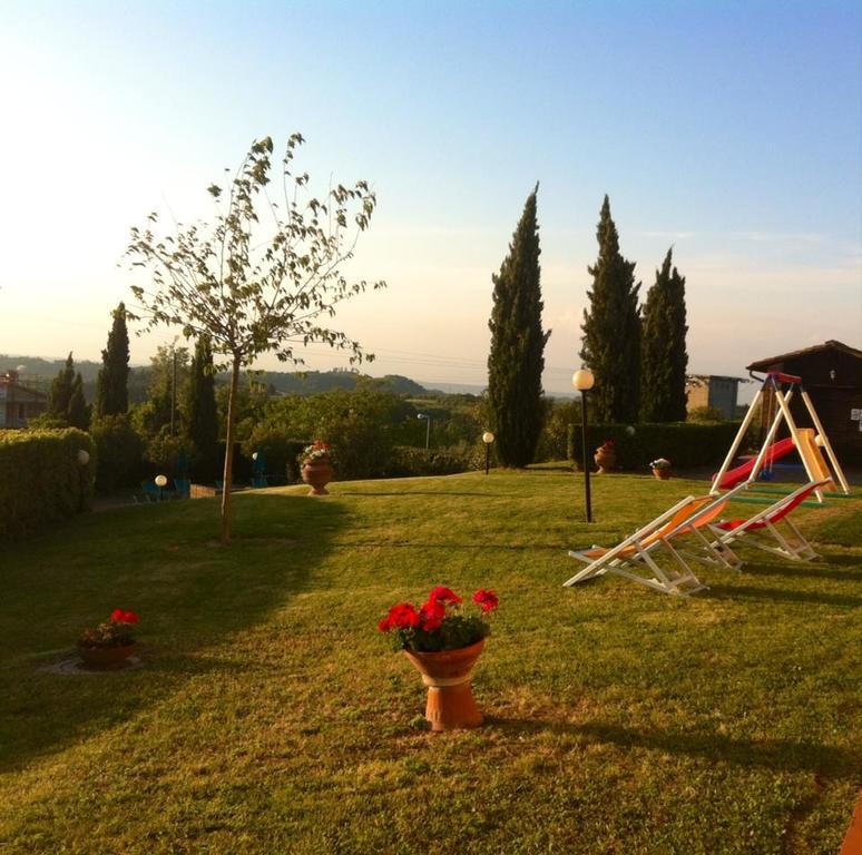 Agriturismo Il Prato Palaia Exterior foto