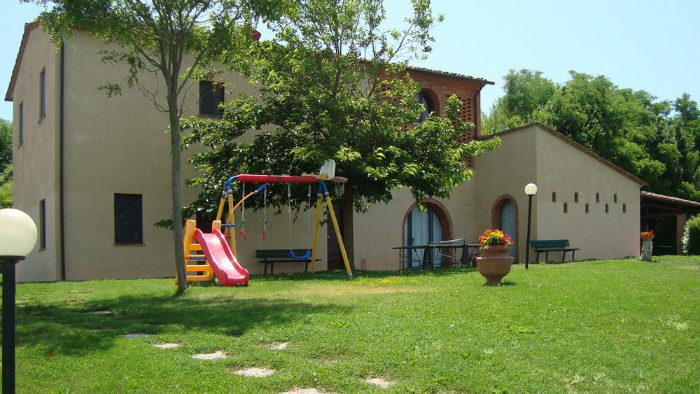 Agriturismo Il Prato Palaia Exterior foto